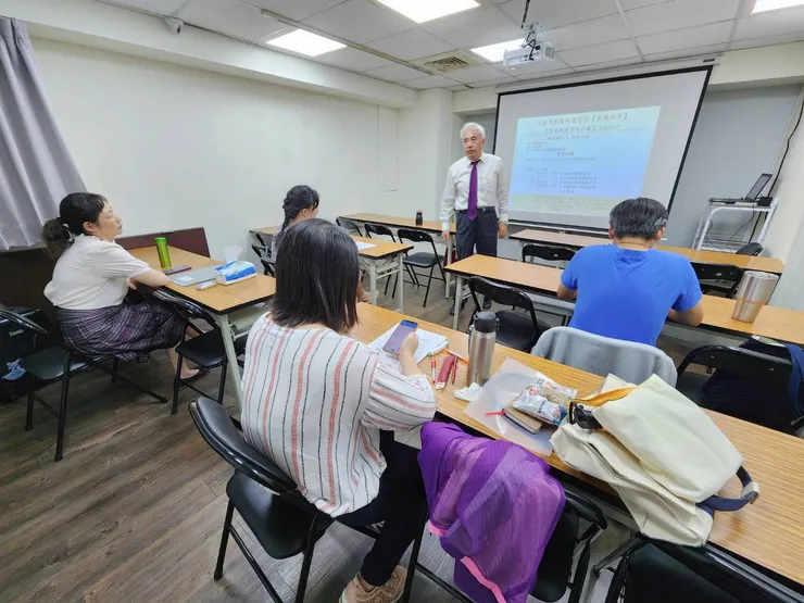 不動產信託傳教士(曹慶好)老師 金融B教室 信託師資』專班