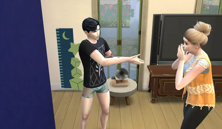 討論婚禮事宜常常有爭執...