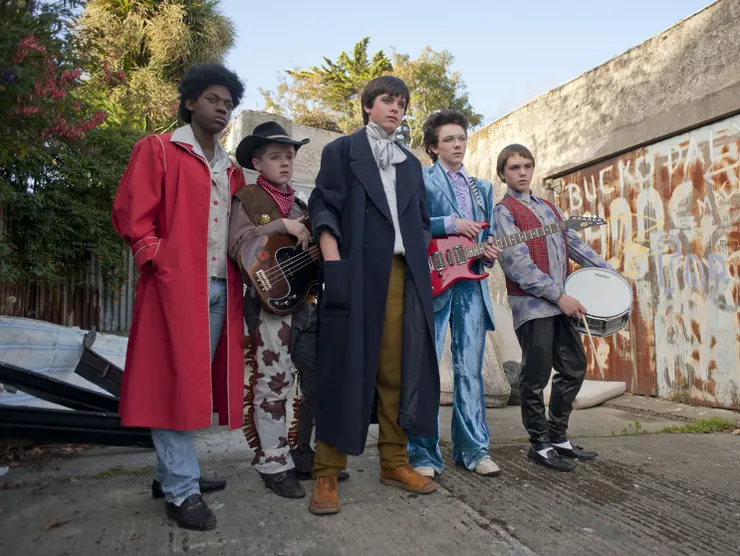 Sing Street 樂團