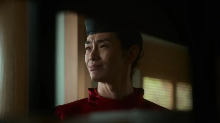 道兼緩緩道出不為人知的悲苦