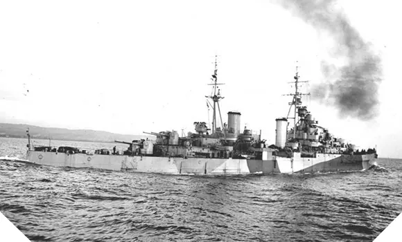 黑太子號輕巡洋艦