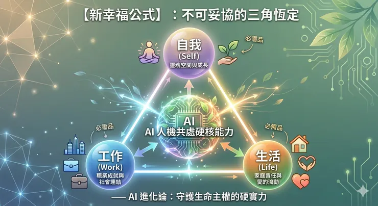 本圖使用Gemini生成