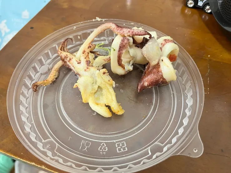 這隻主要是補蛋白質，沒啥熱量可言。