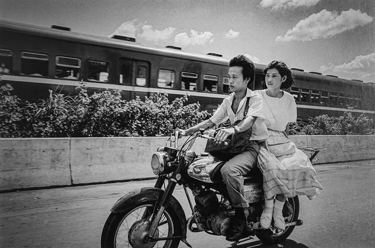 《戀戀風塵》電影劇照／劉振祥 提供