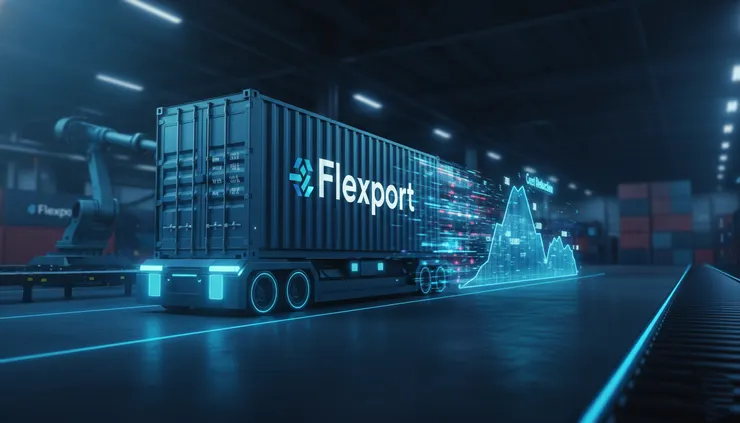 Flexport with their supply chain