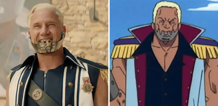 圖片來源：Netflix/航海王動漫