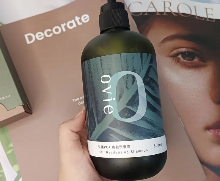 髮際線洗髮精推薦｜法國PCA養髮洗髮露