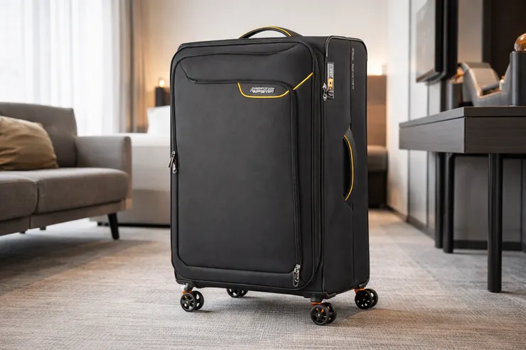 AT美國旅行者 前開式上掀式行李箱/布箱 APPLITE 4 ECO