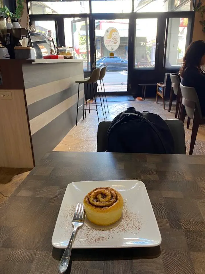 特別鍾愛充滿家庭感的咖啡廳