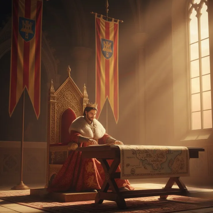 AI示意圖：征服者(來源：AI生成圖)