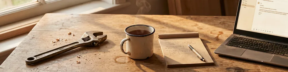 水電工阿水的 AI 轉型日誌