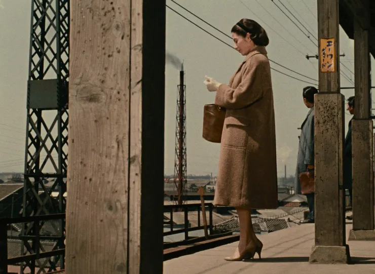 17.《早安》（お早よう，1959）🇯🇵