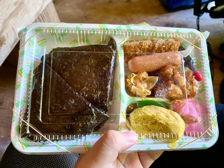 ＊每家民宿準備的品項都不太一樣