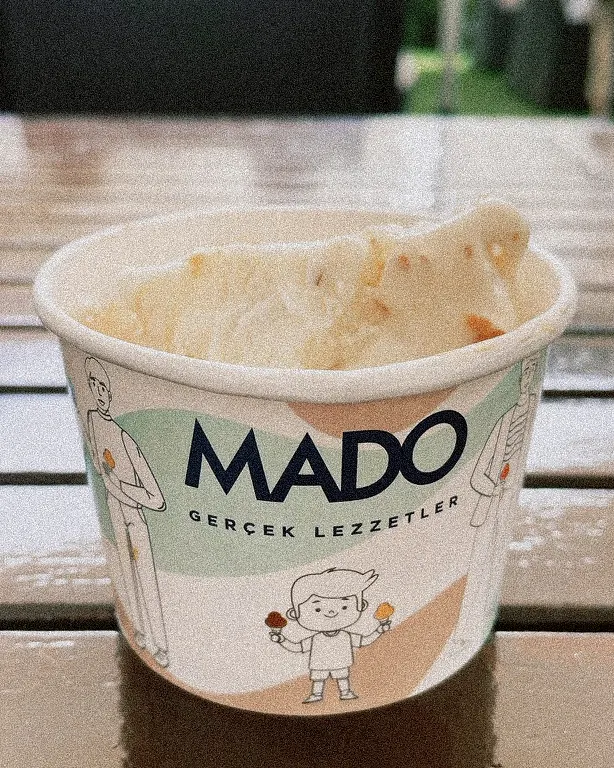ＭADO冰淇淋