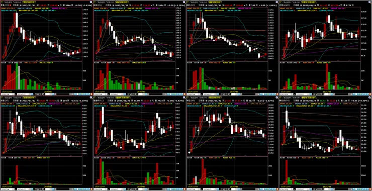 資安（軟體）－族群個股