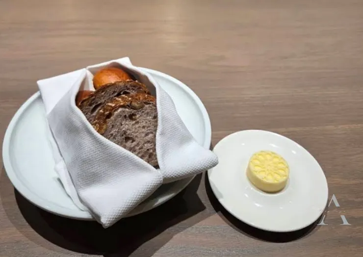 松江南京 fine dining｜君尹 Brisé 台北約會聚餐推薦的當代法式料理