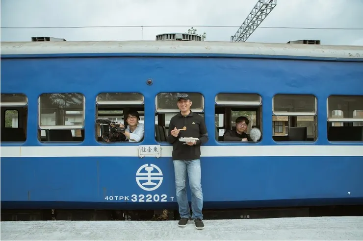 工作現場照（提供／韶光電影）