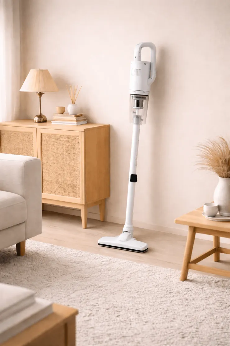 SAMPO聲寶 輕量無線吸塵器 EC-HC10URP