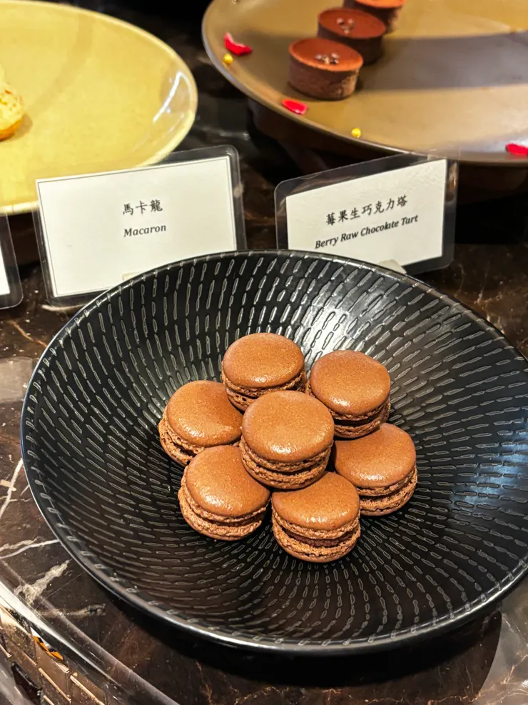 我最愛的馬卡龍!