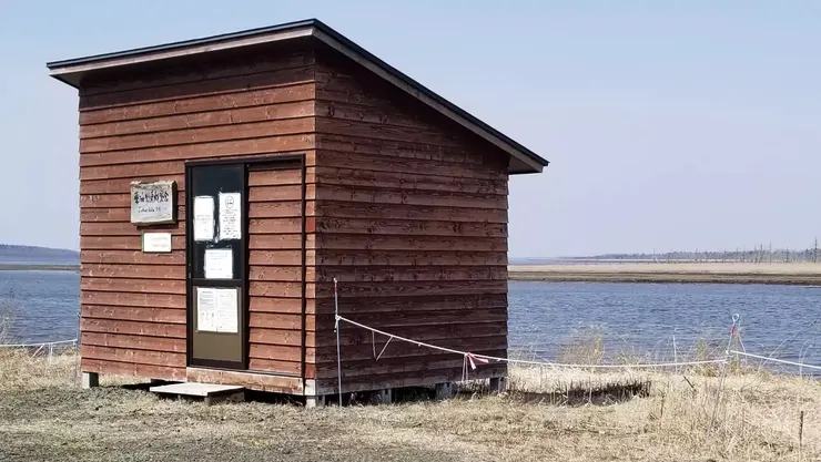 到處可見的觀鳥屋