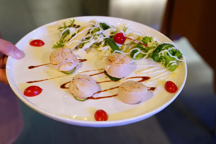 台南安平聚餐新選擇！美食/調酒/音樂/氣氛一應俱全│Lady