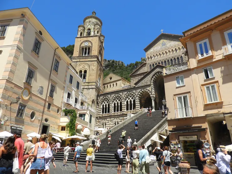 阿瑪菲聖主座教堂