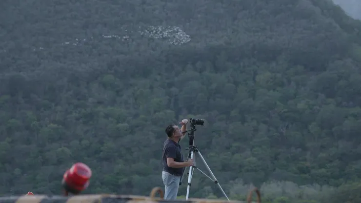 於南橫明霸克露橋
