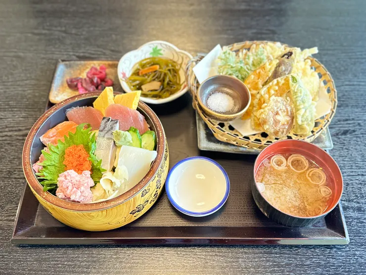 豐富的漁師推介