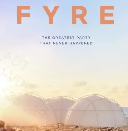 【Netflix 紀錄片】：Fyre：國王的豪華音樂節