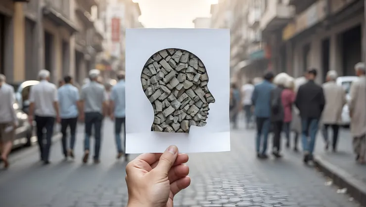  生活中的思考-圖片來源：Pixabay