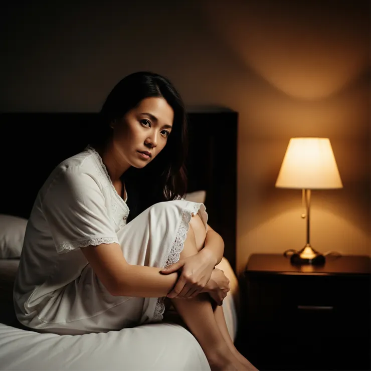 隨時可擁抱自我情緒孤獨的那一刻