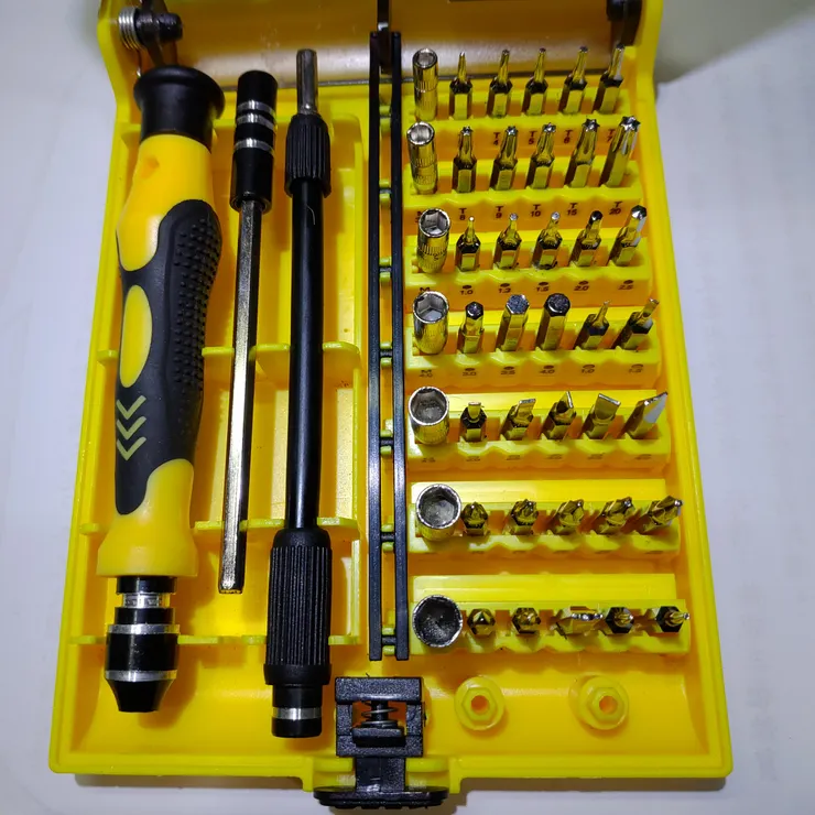 綜合螺絲套裝組