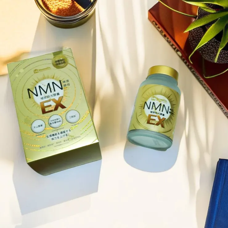 Home Dr. | SUPER NMN EX 37500 極致時光膠囊 30粒入