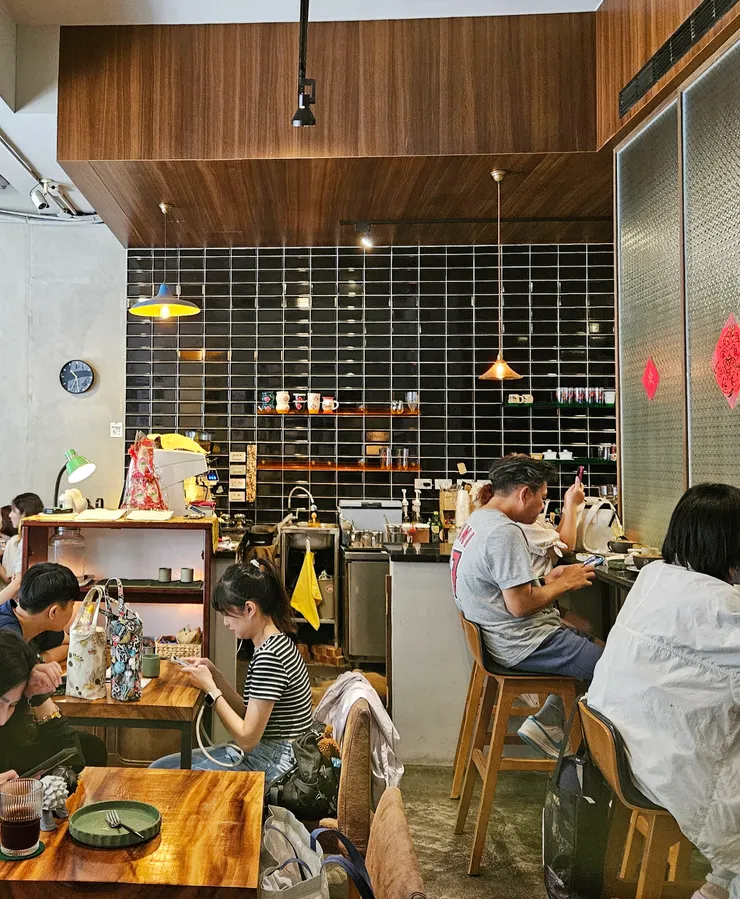 左咖啡 高雄咖啡店