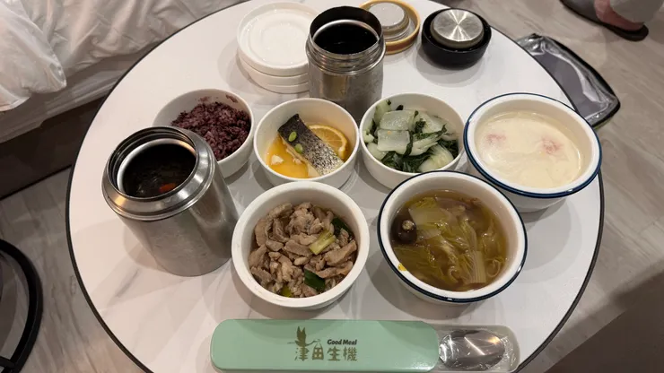 一些月子餐