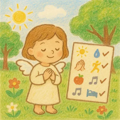 🌞 每日正向生活小清單｜為皮膚和心靈注入光✨