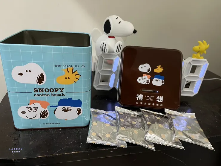 一番賞餅乾開箱