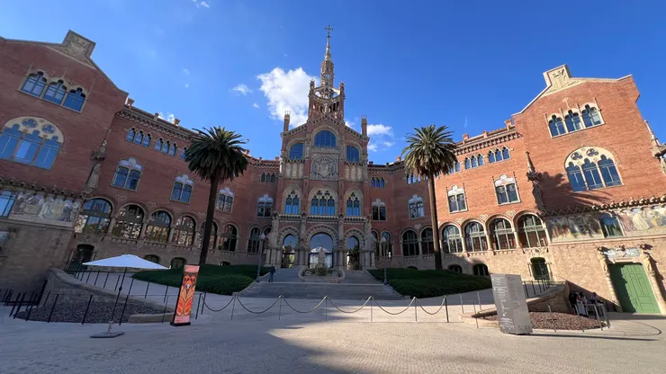 2009年醫院關閉後改造為博物館