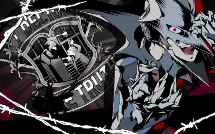 明智吾郎作為狂戰士重新復出。