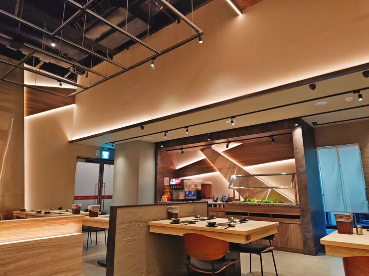 三本亭壽喜燒．內湖店