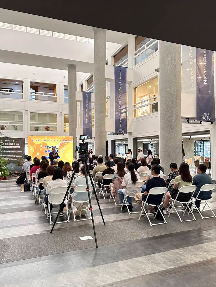 9/2開幕－－主視覺電視牆