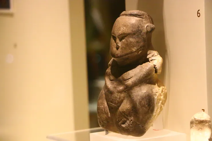 MUSEUM OF ANATOLIAN,攝影於Ankara