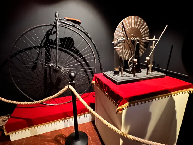 攝於2025/12，特展的一小部分