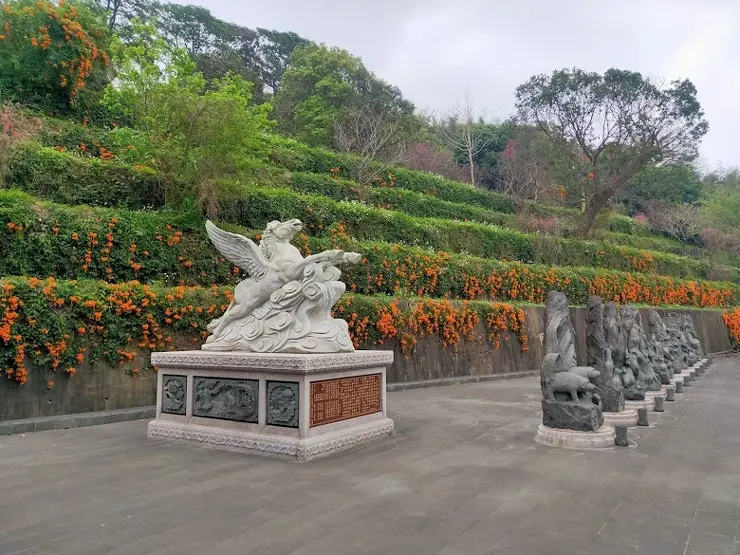 十二生肖（圖片截圖於網路）