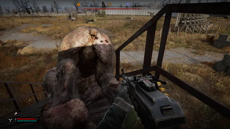 屁股那三個洞是機槍彈打出來的XD