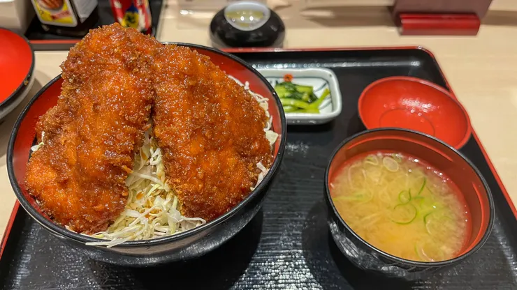 光看這個分量和色澤，看起來就很逼人。