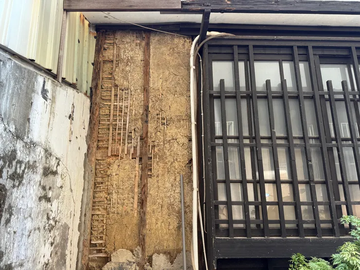 這真的是老屋無誤