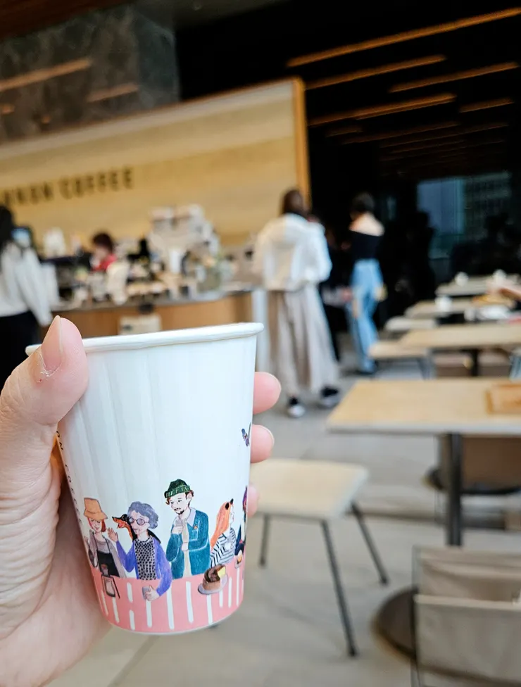 Kannon Coffee 名古屋