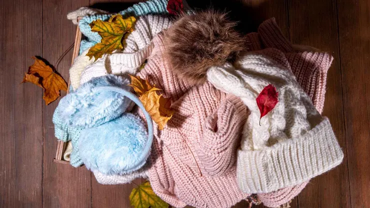 柴灣迷你倉收納衣物