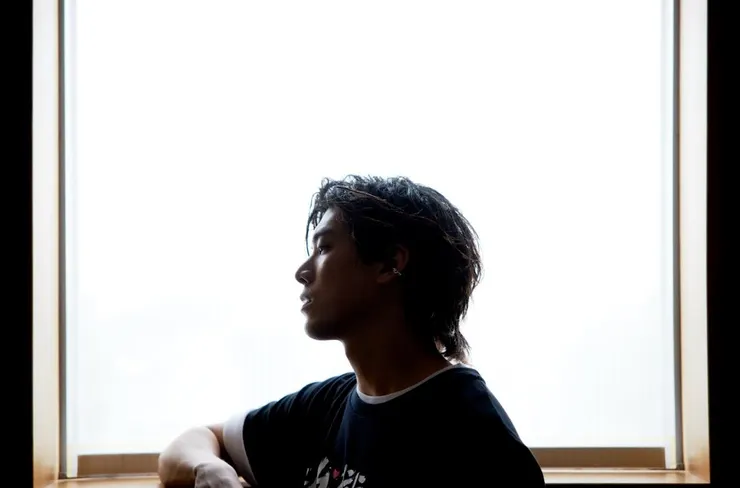 林哲熹認為人在迷惘的時候,應該停下來思考,什麼事情是自己想要體驗的。